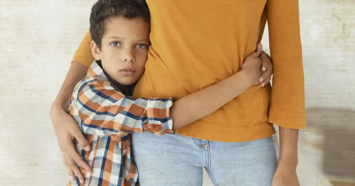 9 signs your kid may need to detox blog 1200x630 2ij9ov4v Child hugging their mother around the waist